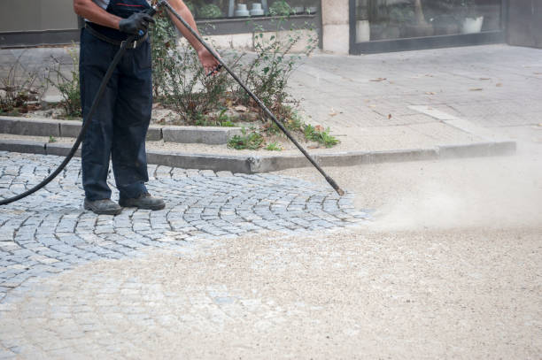 Best Gas Station Cleaning  in Venersborg, WA