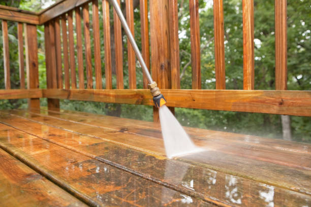Best Post-Construction Pressure Washing  in Venersborg, WA